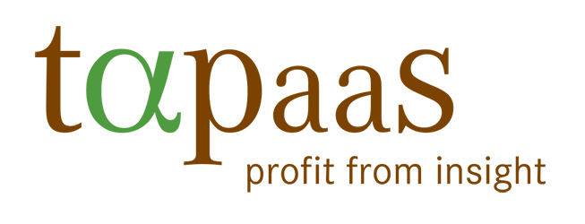 Tapaas - profit from insight