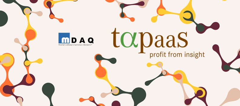 Tapaas M-DAQ - Profit From Insight