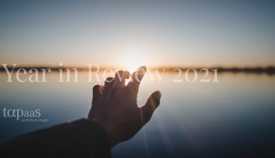 Tapaas Year in Review 2021